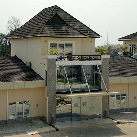 Amber Residence Lagos Ngoại thất bức ảnh