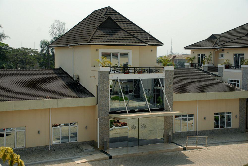 Amber Residence Lagos Ngoại thất bức ảnh