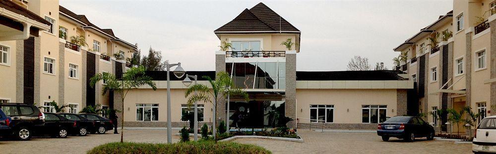 Amber Residence Lagos Ngoại thất bức ảnh