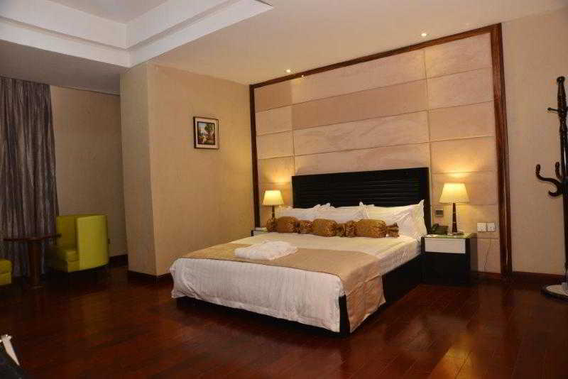 Amber Residence Lagos Ngoại thất bức ảnh