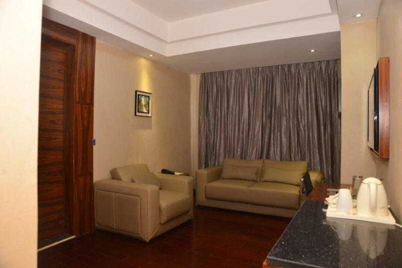 Amber Residence Lagos Ngoại thất bức ảnh