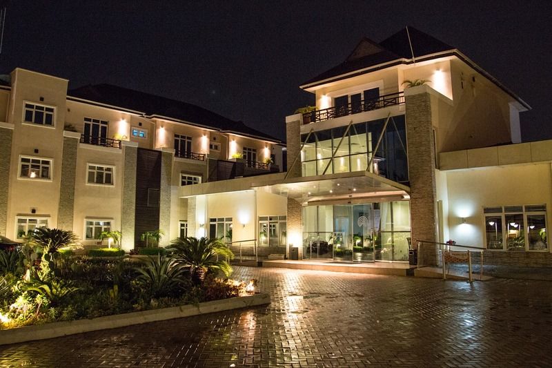 Amber Residence Lagos Ngoại thất bức ảnh