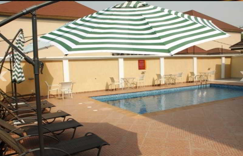 Amber Residence Lagos Ngoại thất bức ảnh