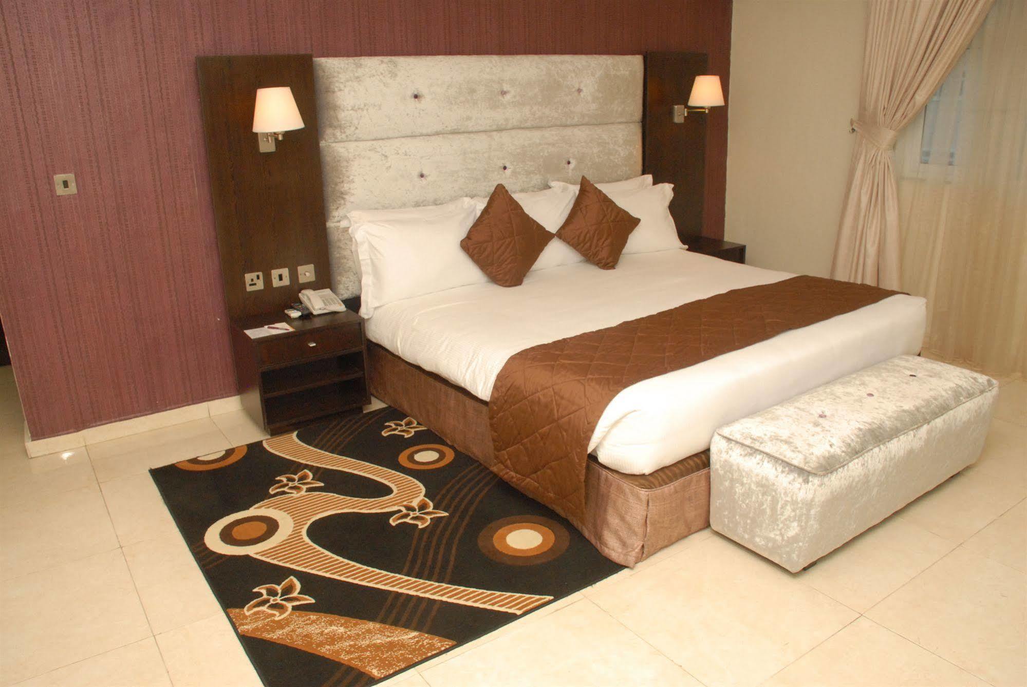 Amber Residence Lagos Ngoại thất bức ảnh