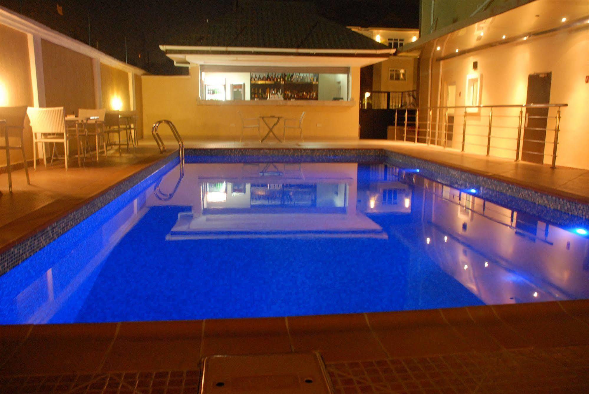 Amber Residence Lagos Ngoại thất bức ảnh