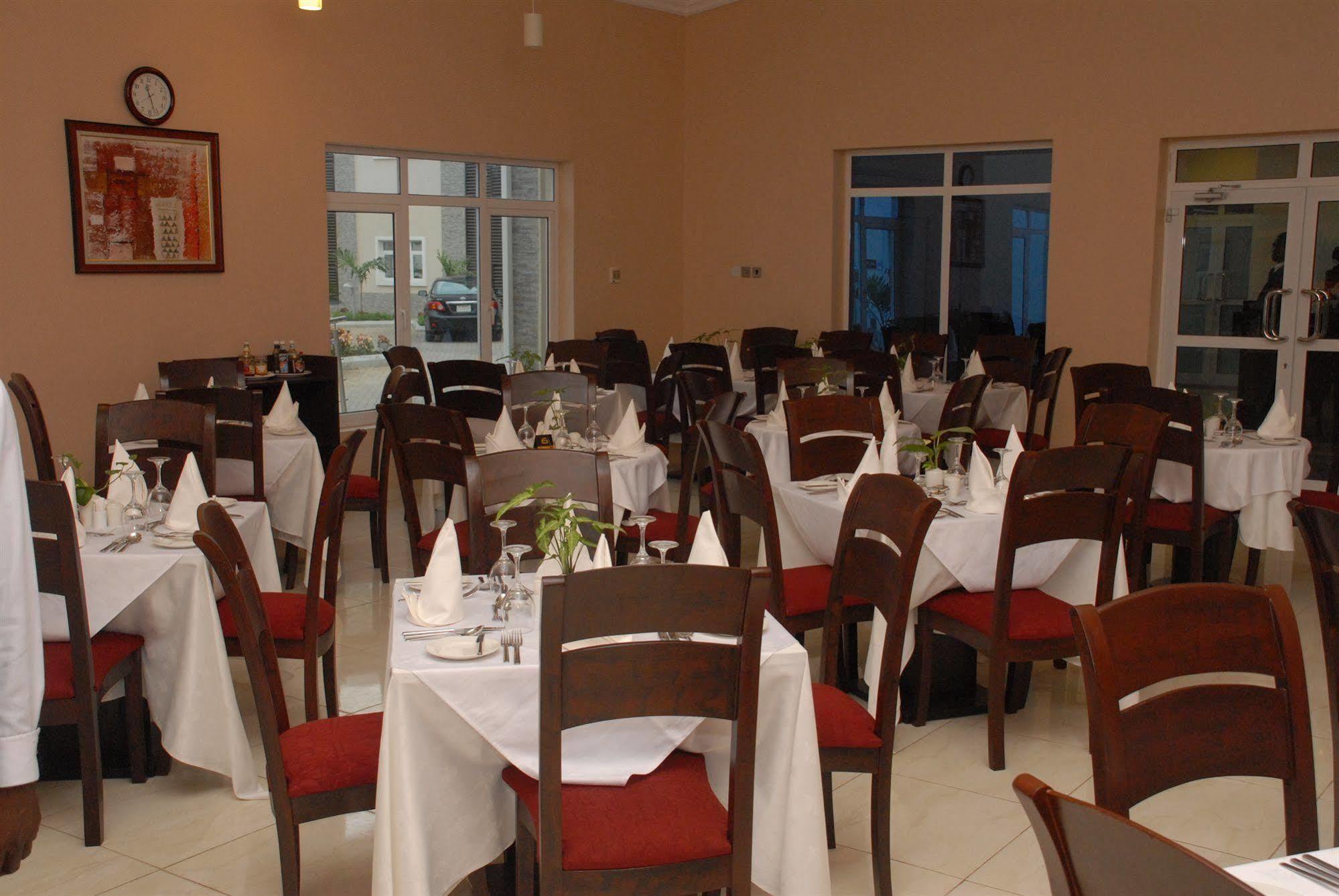Amber Residence Lagos Ngoại thất bức ảnh