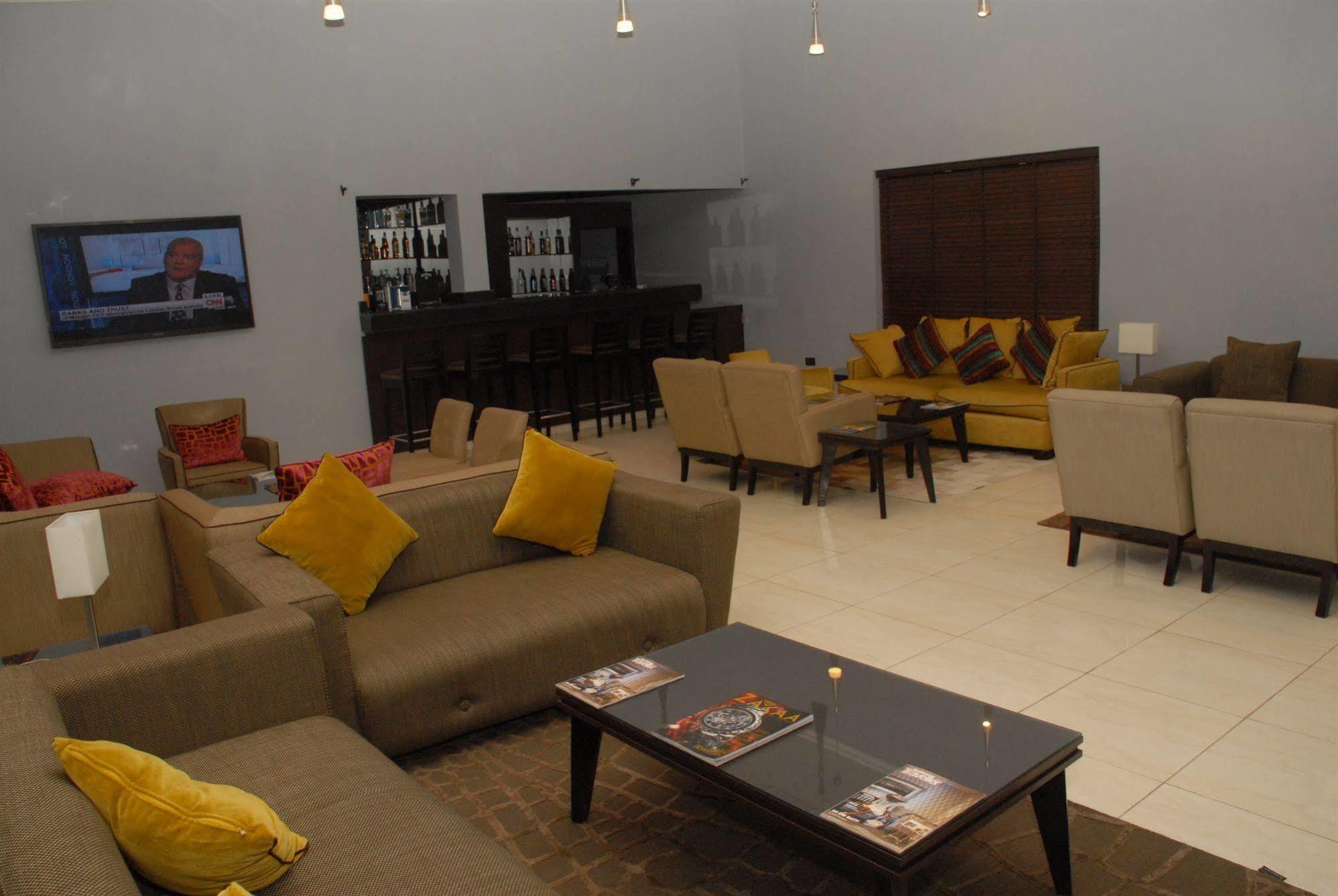 Amber Residence Lagos Ngoại thất bức ảnh
