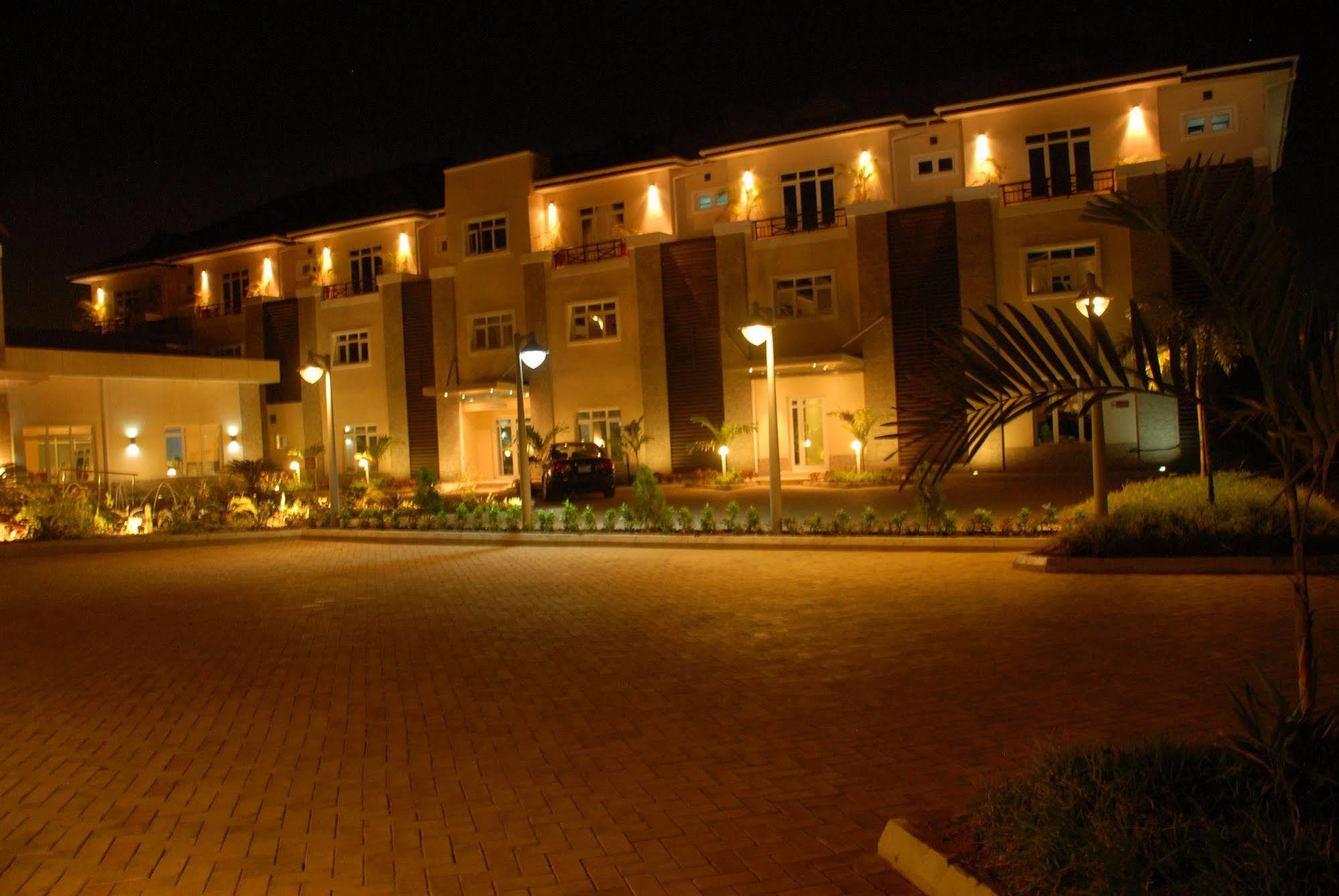Amber Residence Lagos Ngoại thất bức ảnh